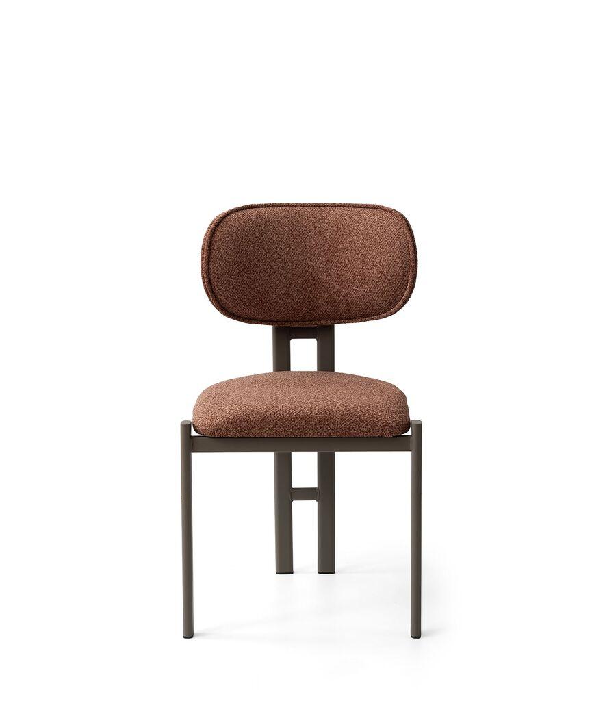 Hanah Home Stolice Muriz - 4964, 2 stolice, Bordo