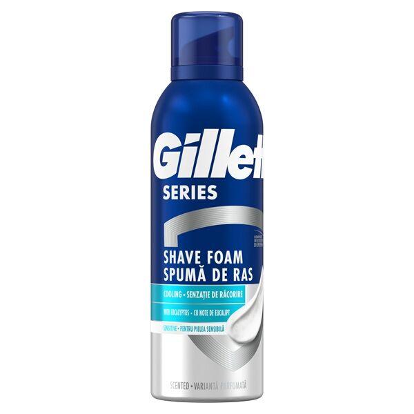 Gillette Series pena za hlađenje 200 ml