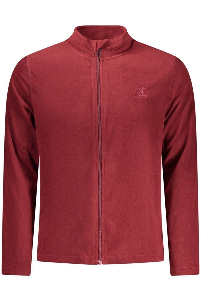 U.S. Grand Polo Muški duks sa rajsferšlusom AU02832JURASSIC, Bordo