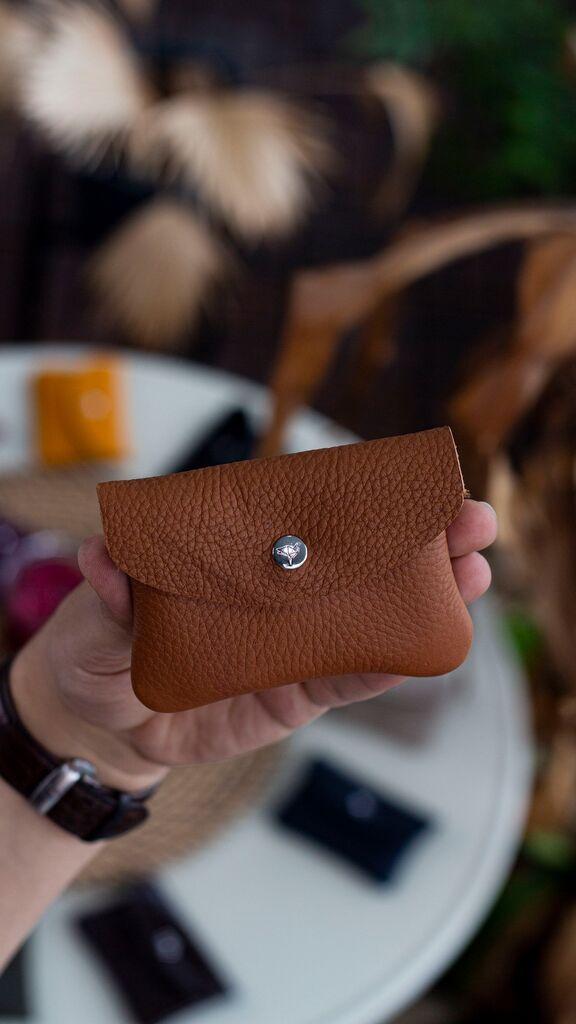 Garbalia Novčanik za kartice Murcia, Bež