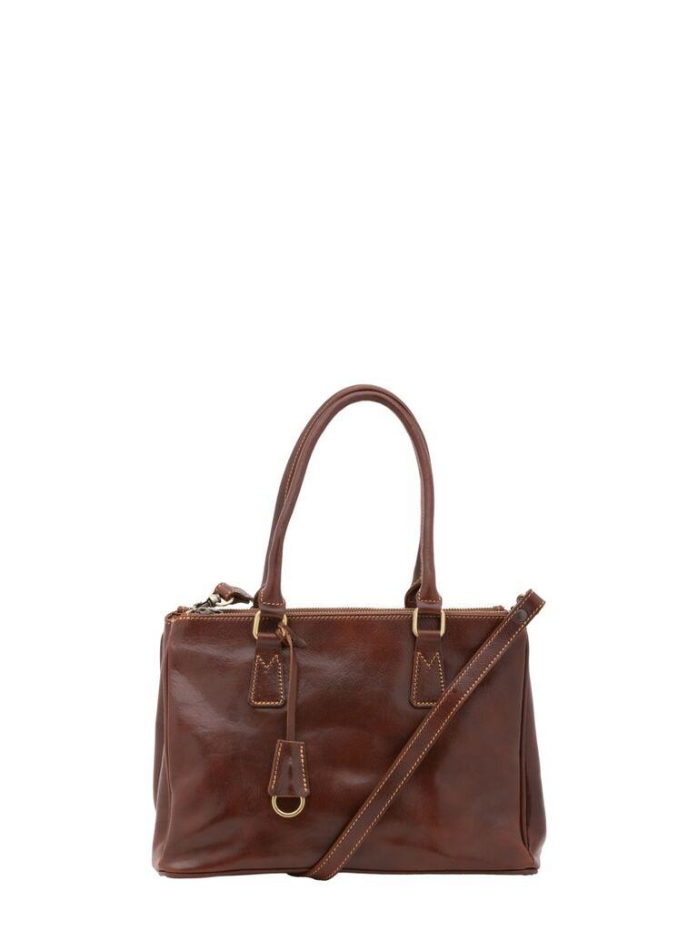 I Fratelli Ženska torba 5524, Braon