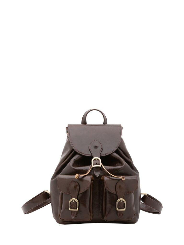 I Fratelli Ženski ranac 5546, Braon