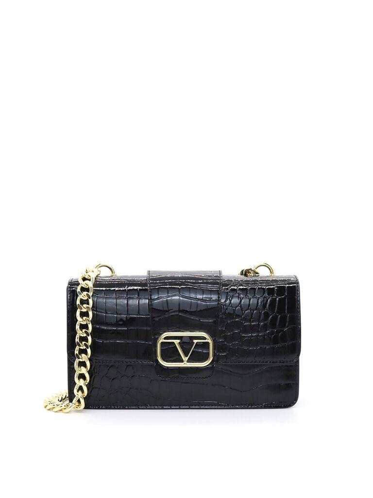 19V69 Italia Ženska torba VC-210, Crna