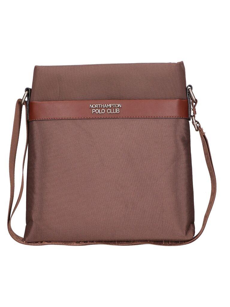Northampton Polo Club Muška torbica GLX22PCL306823FBG, Braon