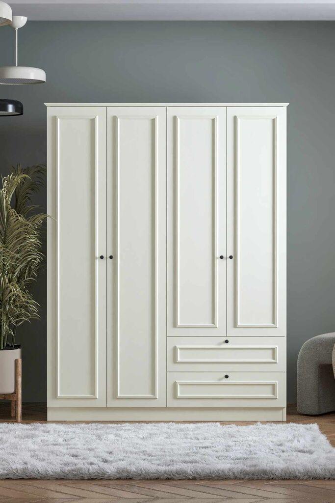Hanah Home Ormar Mira 182, 140 x 182 x 54 cm, Beli
