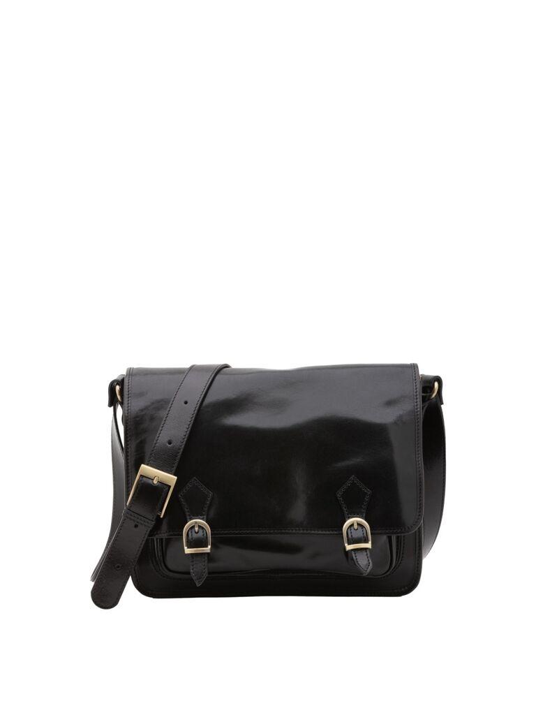 I Fratelli Ženska torba 5530, Crna