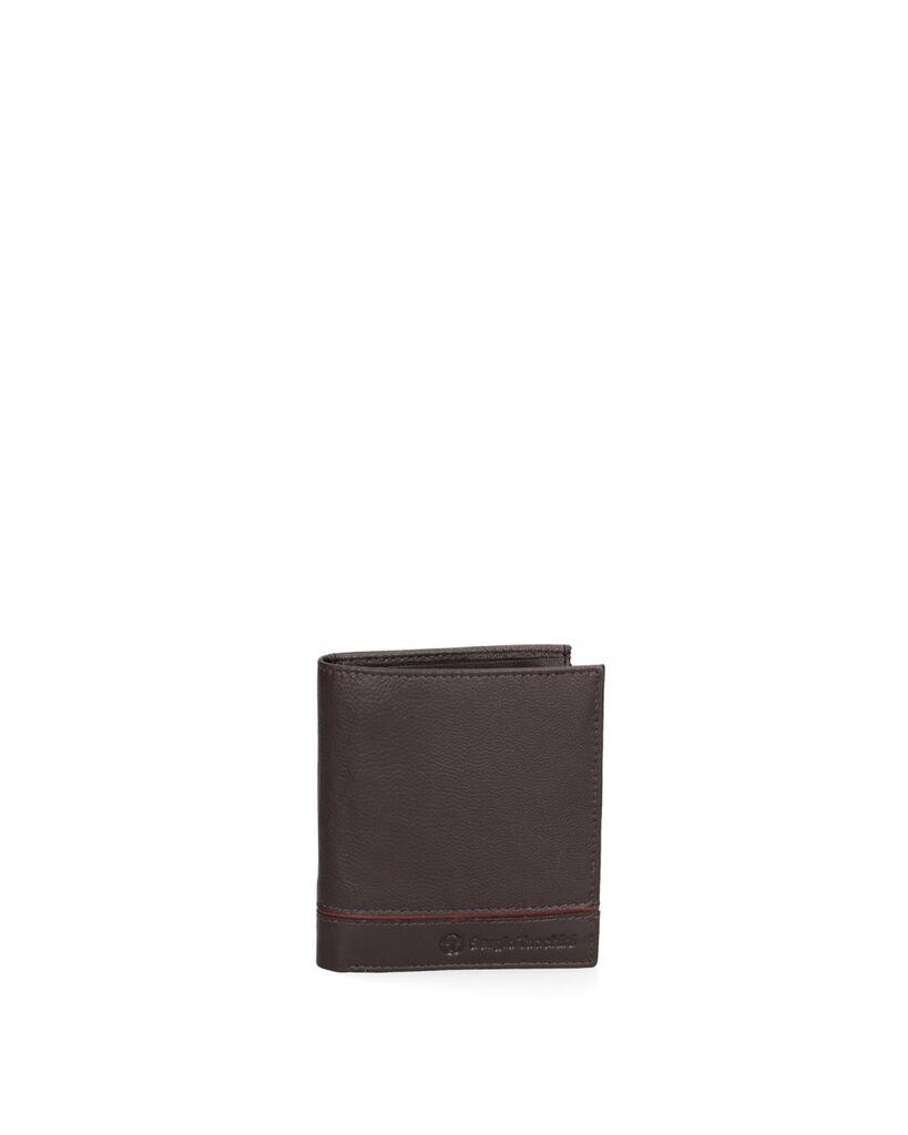 Sergio Tacchini Muški novčanik K50133P187, Braon