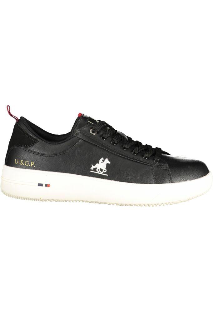 U.S. Grand Polo Muške patike GPM524100, Crne