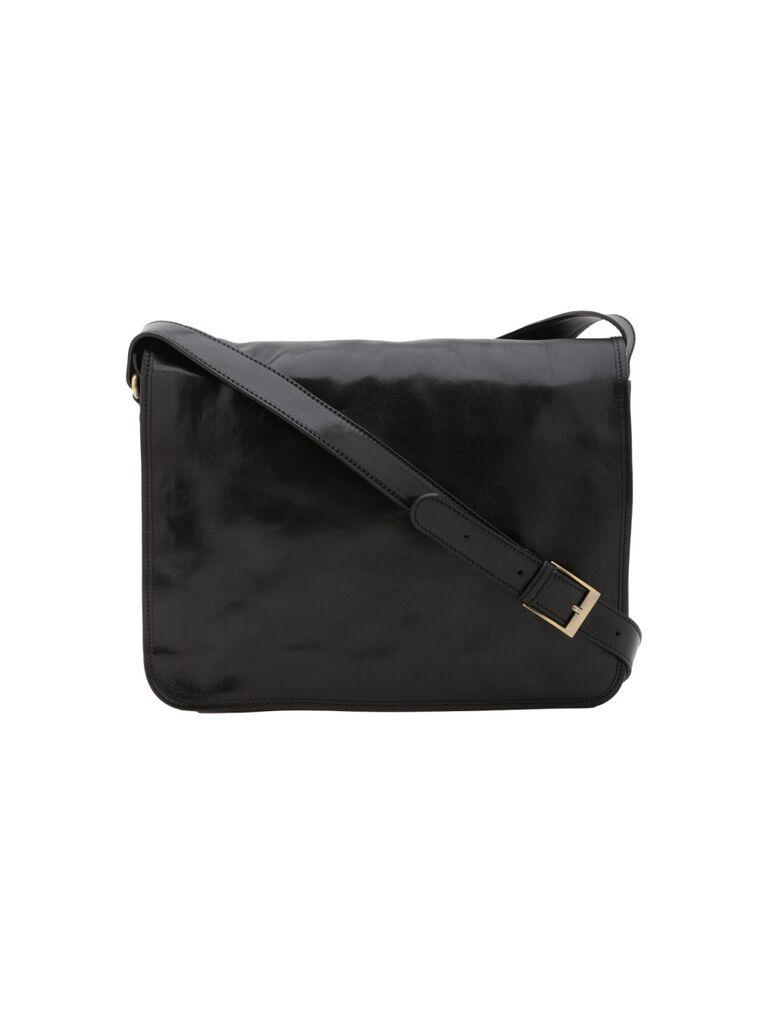 I Fratelli Muška torba 5561, Crna