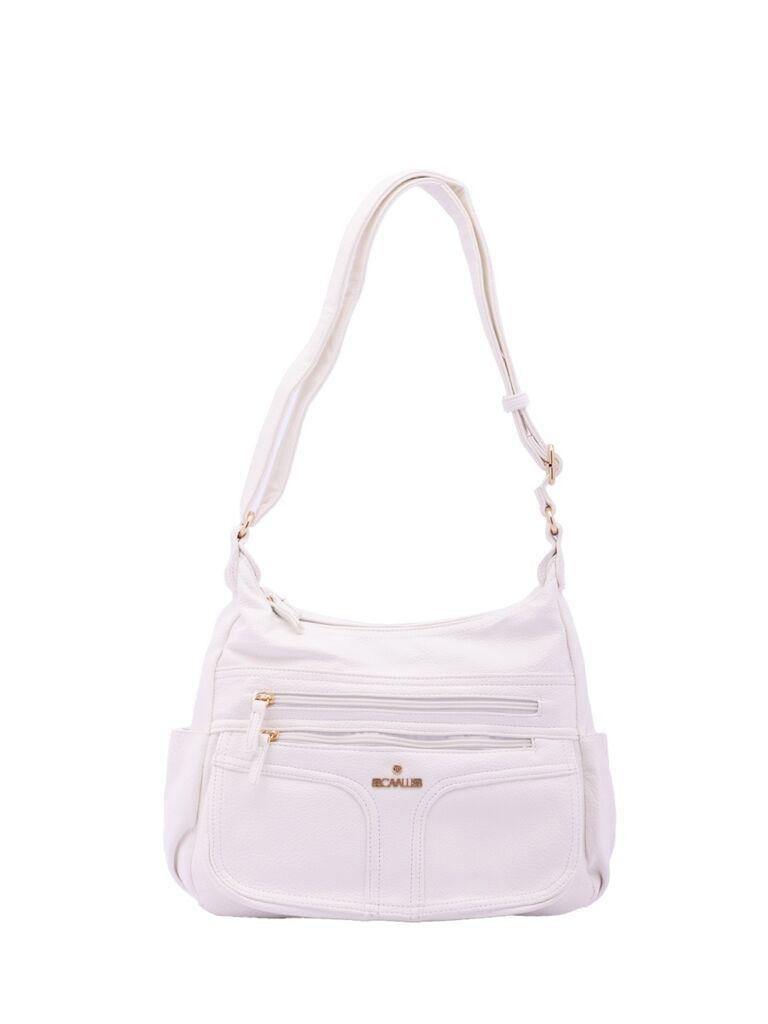 B. Cavalli Ženska torba  BC1346, Bela