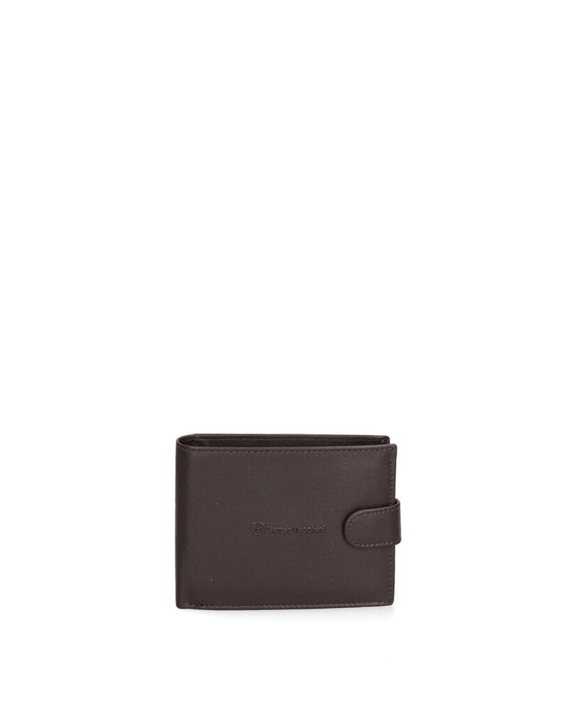 Sergio Tacchini Muški novčanik K50116P032, Braon