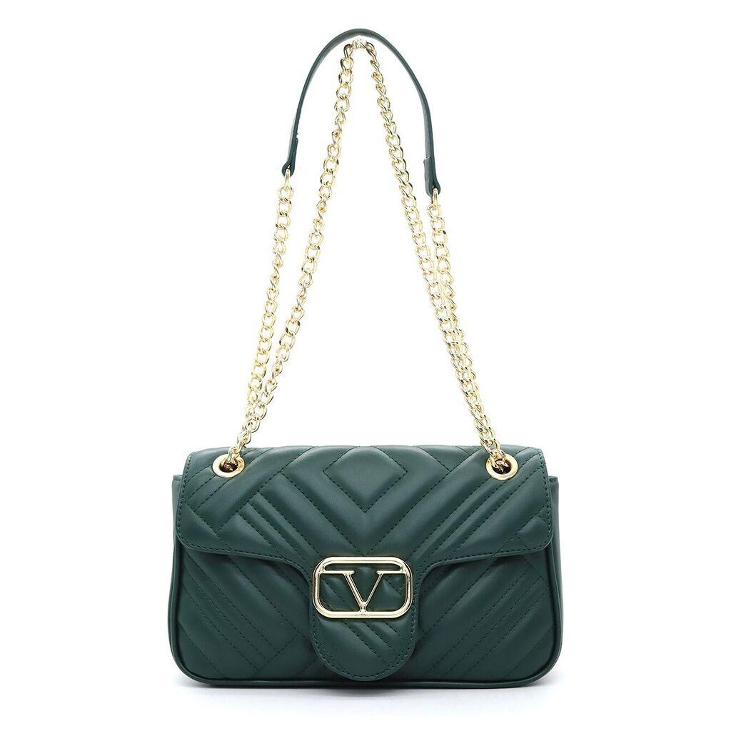 19V69 Italia Ženska torba VT-206, Zelena