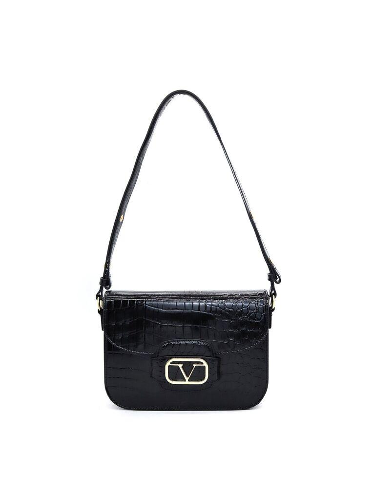 19V69 Italia Ženska torba VC-209, Crna