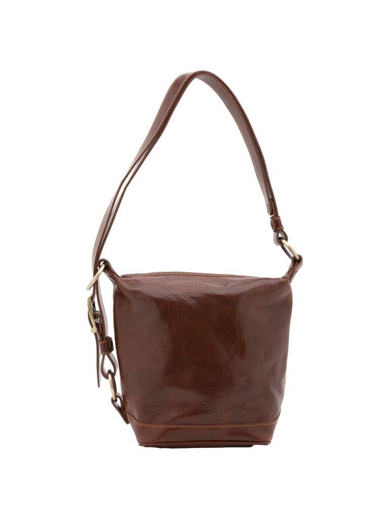 I Fratelli Ženska torba 5527, Braon