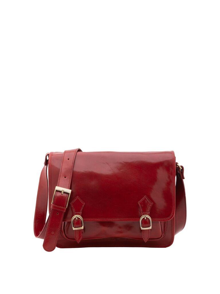 I Fratelli Ženska torba 5530, Crvena