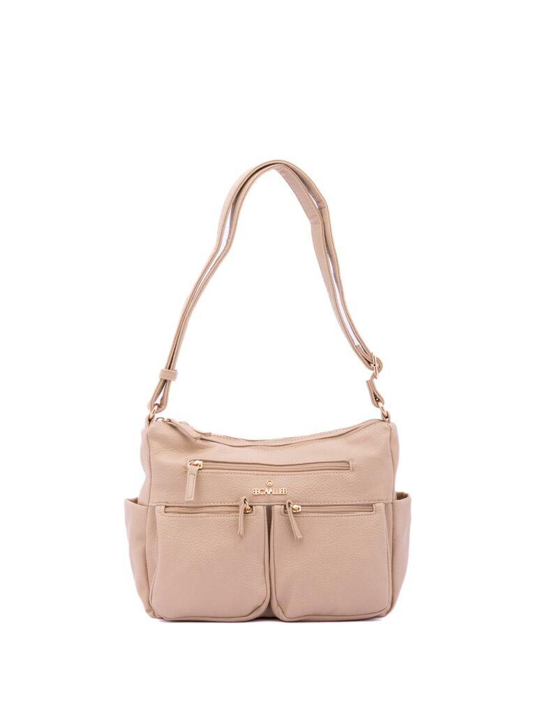 B. Cavalli Ženska torba  BC1355, Bež