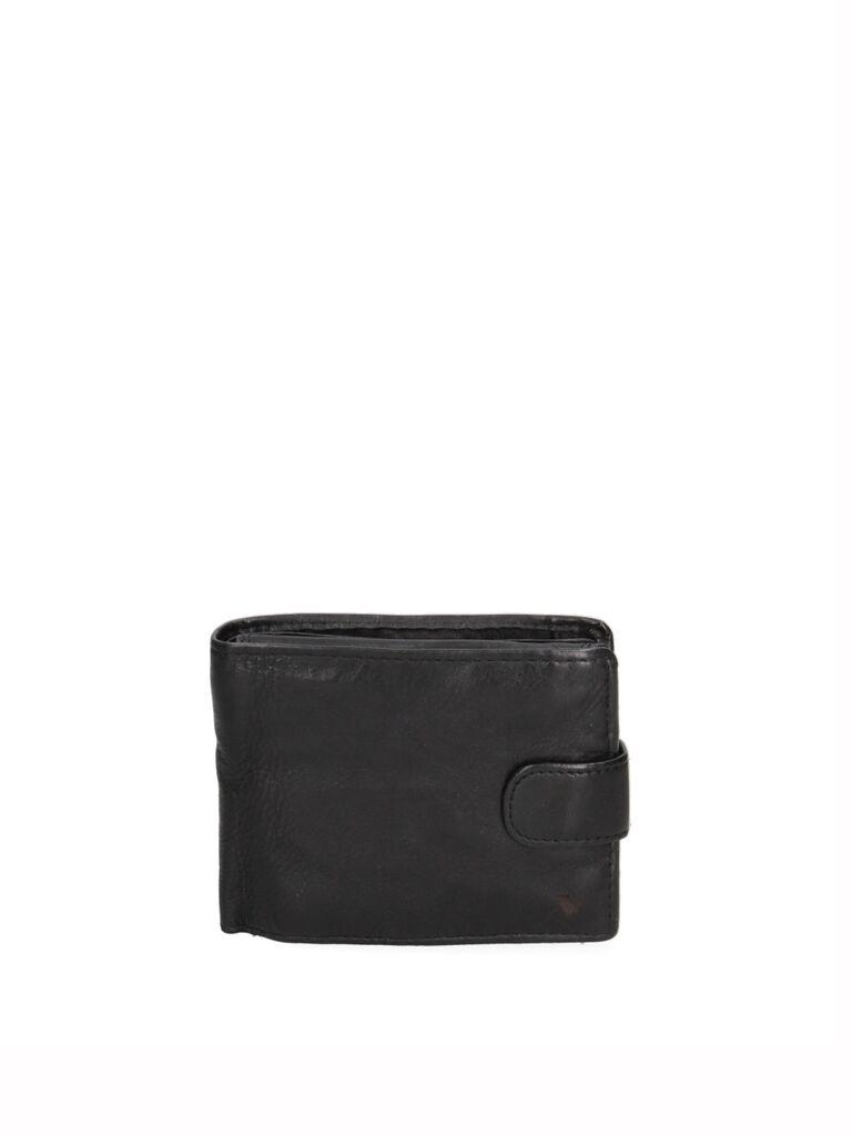 Sergio Valentini Muški novčanik IN-1106, Crni