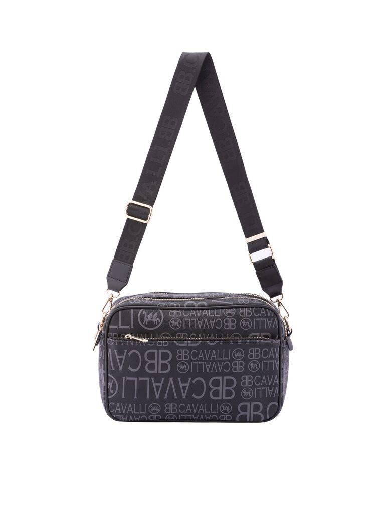 B. Cavalli Ženska torba BC1416, Crna