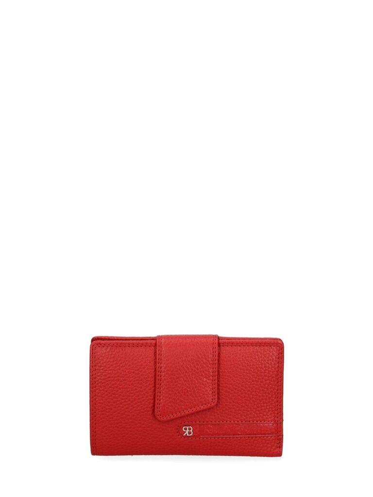 Renato Balestra Ženski novčanik RB2036-DLM, Crveni