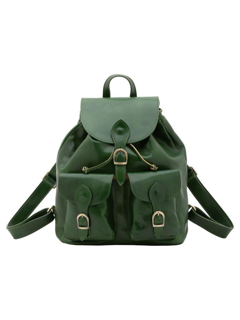 I Fratelli Ženski ranac 5547, Zeleni