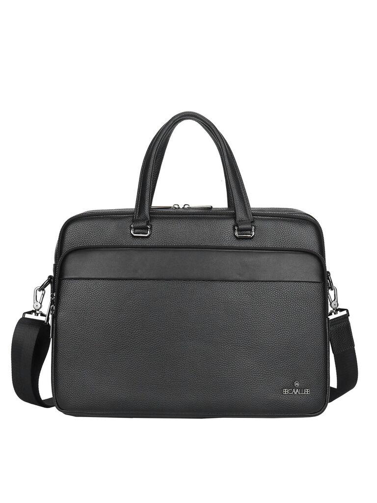 B. Cavalli Muška torba BC1493, Crna