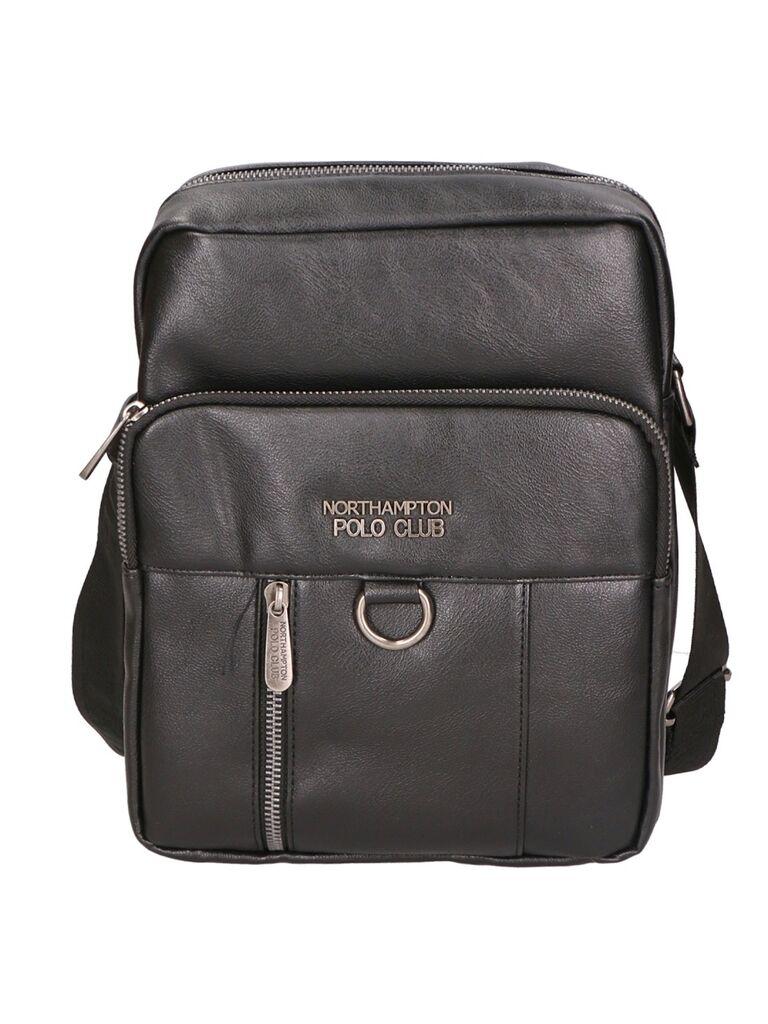 Northampton Polo Club Muška torbica GLX22PCL310223FBG, Crna