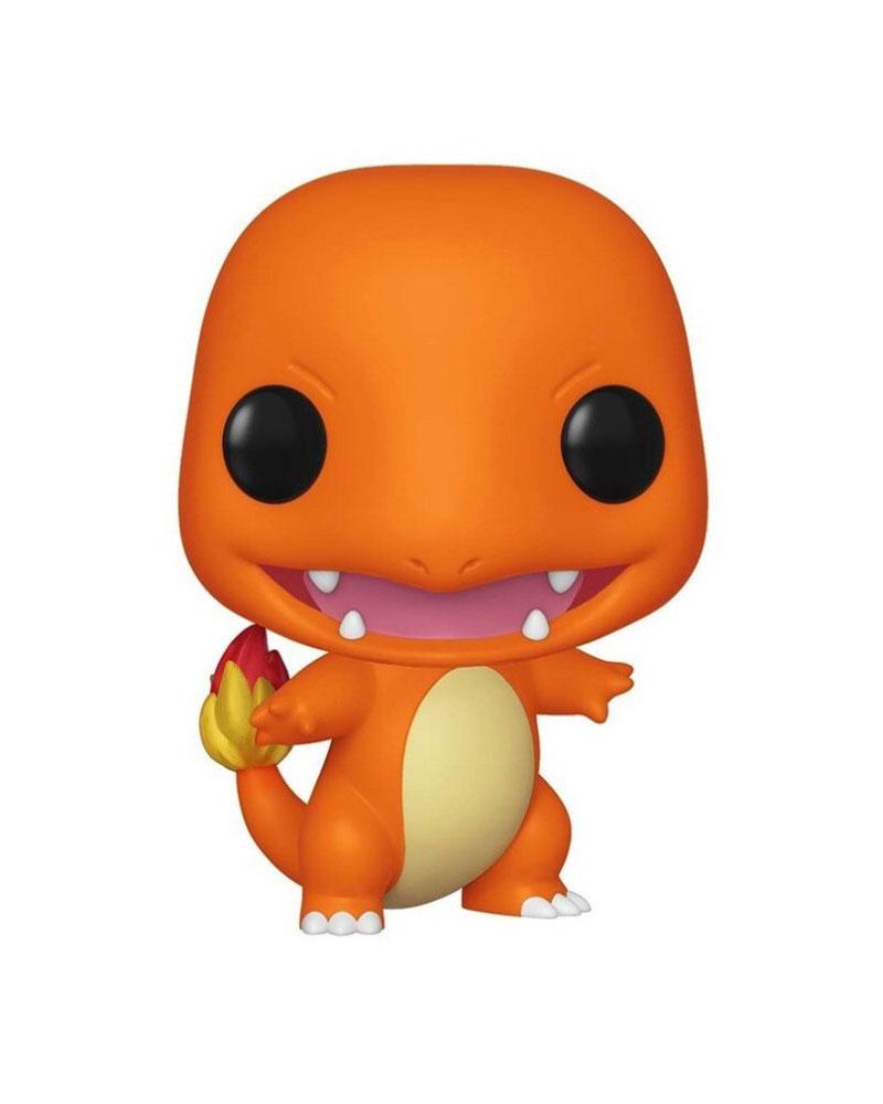 POP! Bobble Figure Games Pokemon Charmander Salameche Glumanda #456