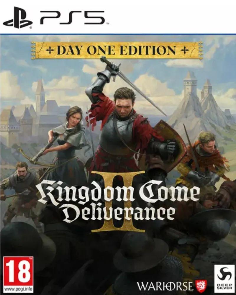 PS5 Kingdom Come Deliverance 2 izdanje prvog dana