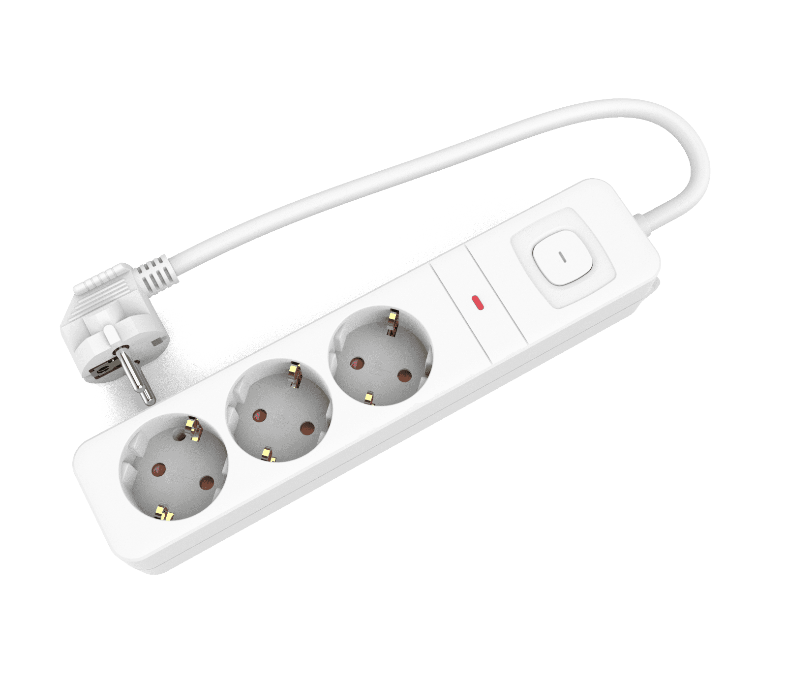 NEXSAS Produžni kabal OLP, 3G, 3x1.5, 3m