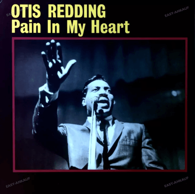 Otis Redding - Pain In My Heart