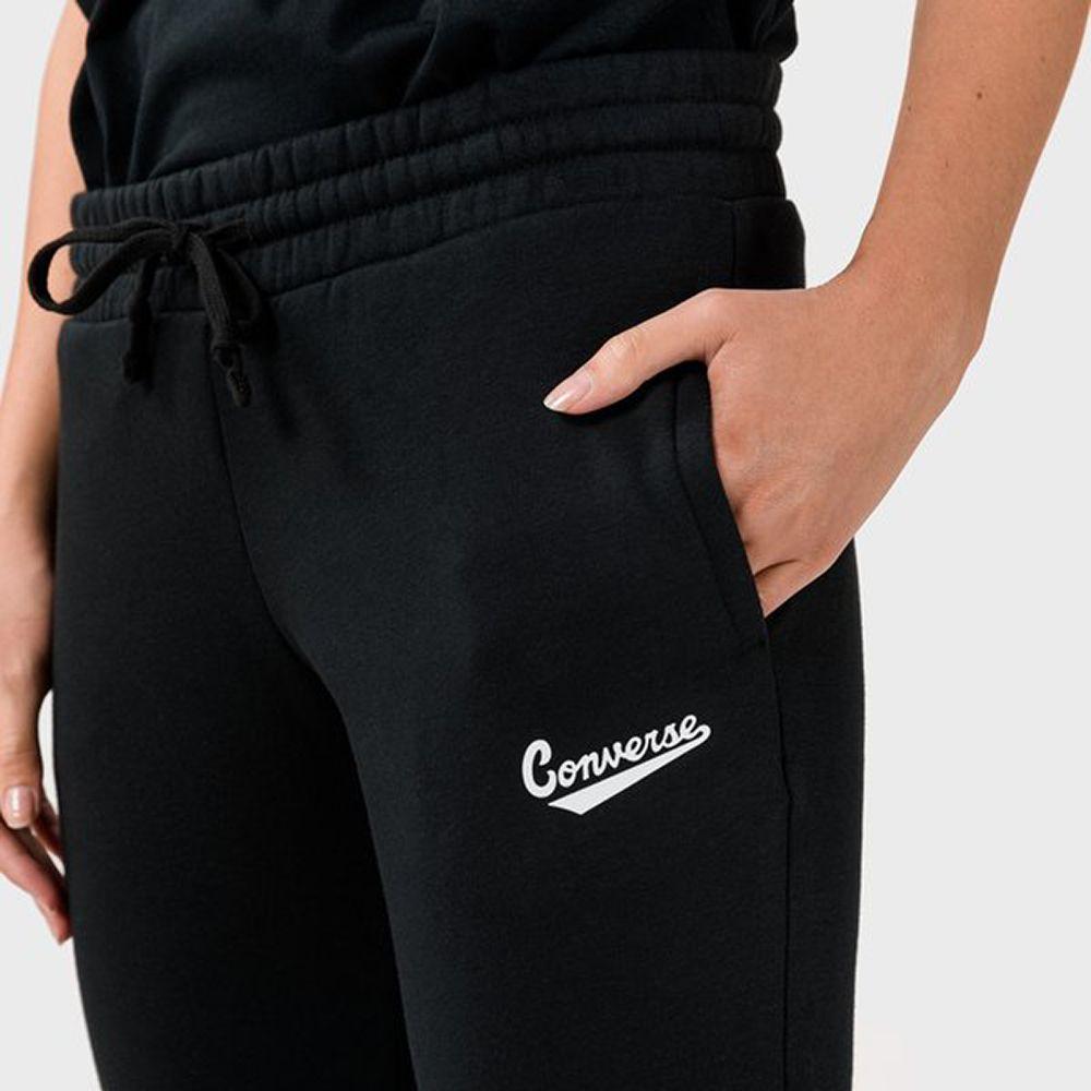 Converse Ženski donji deo trenerke bb, Crni