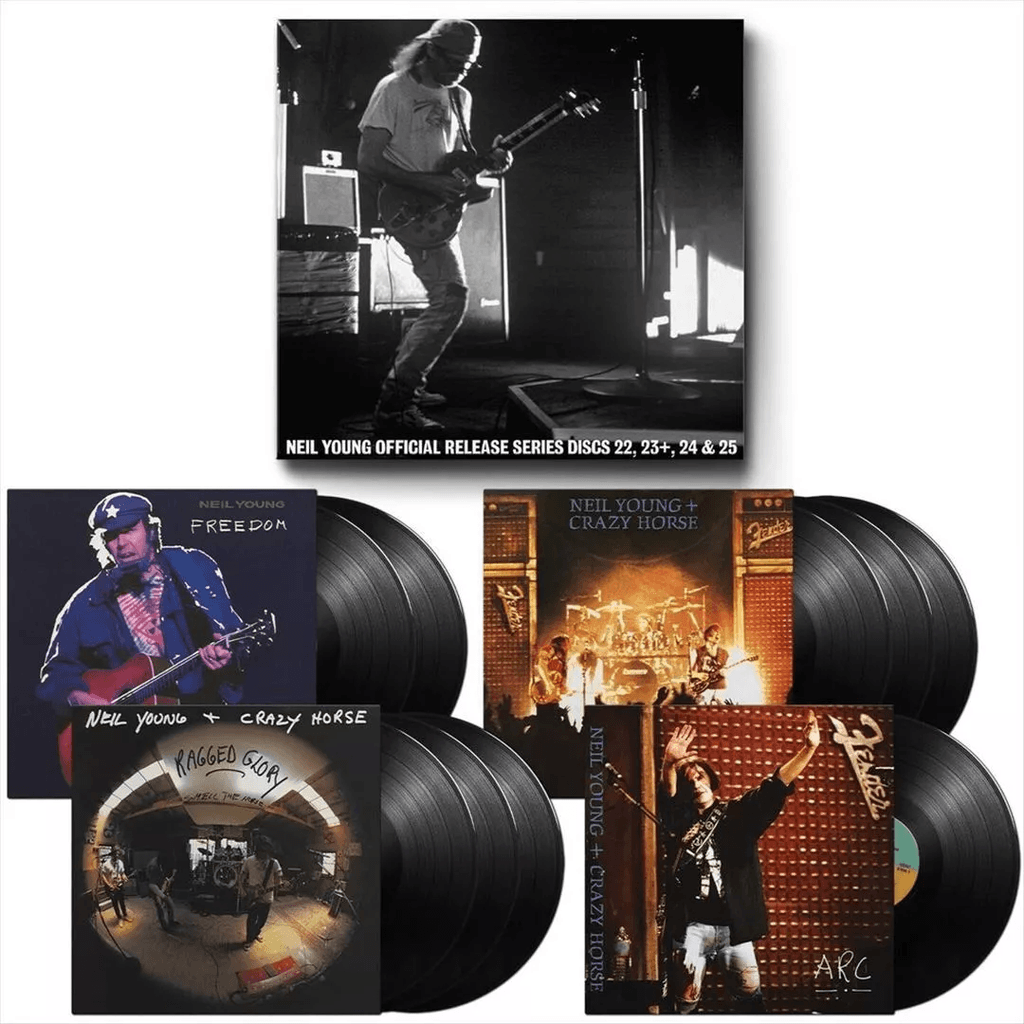 Neil Young - Official Release Series 5 (180g) (Limited)