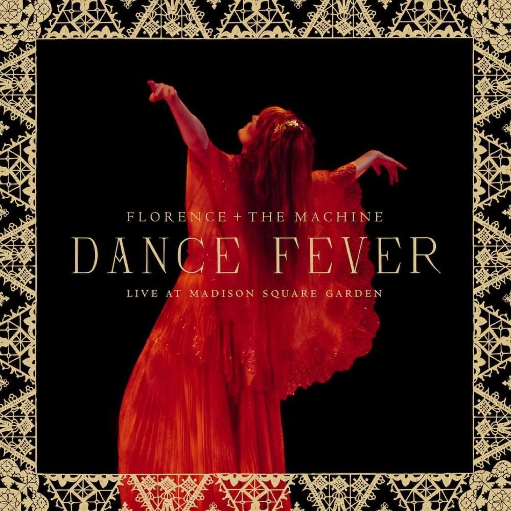 Florence and the Machine - Dance Fever Live at Madison Square Garden