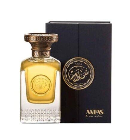 Anfas Unisex parfem Salam, 75ml, EDP