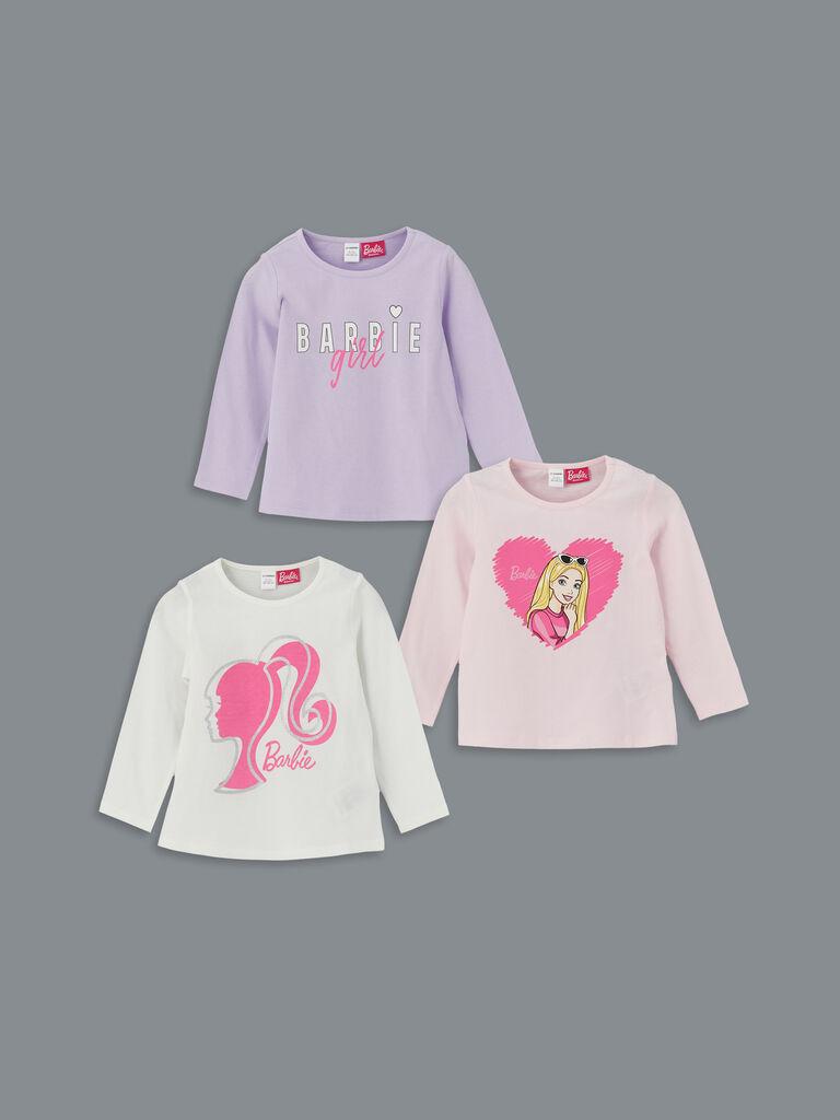 LC Waikiki Set bluza za devojčice W53262Z1-QWN, 3 komada, Višebojni