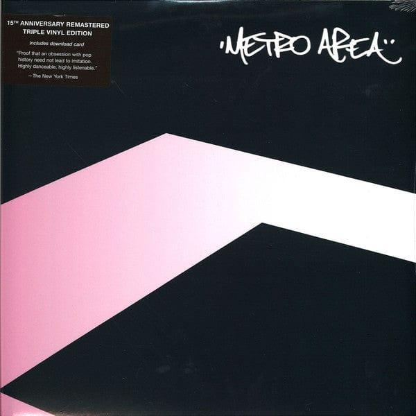 Metro Area - Metro Area - Anniversary