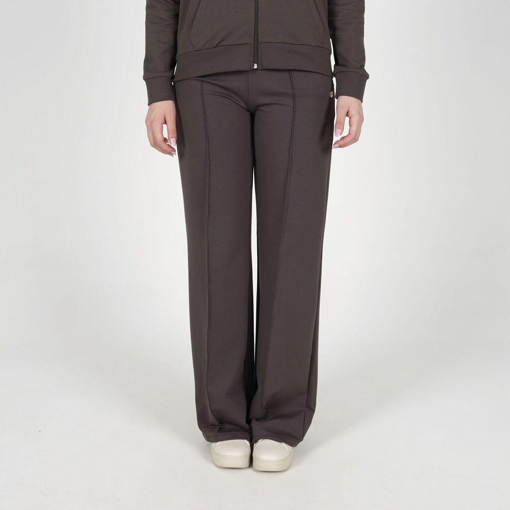 Rang Ženski donji deo trenerke Priscilla, Duge nogavice, Crni