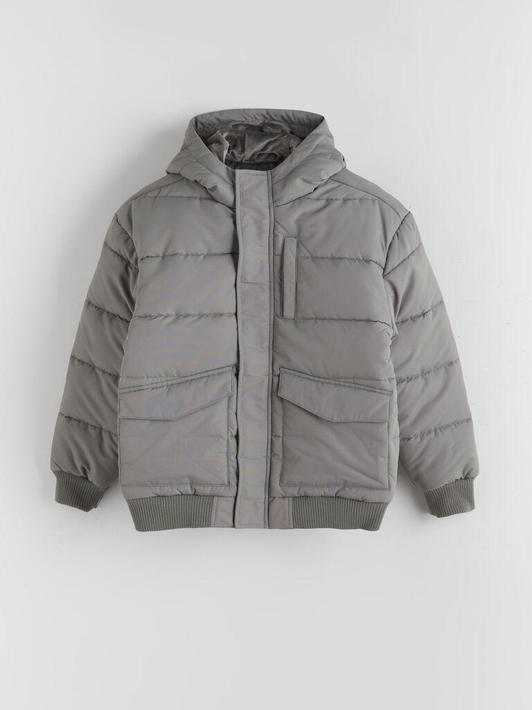 LC Waikiki Jakna za dečake W5EJ21Z4-YJ1, Kaki