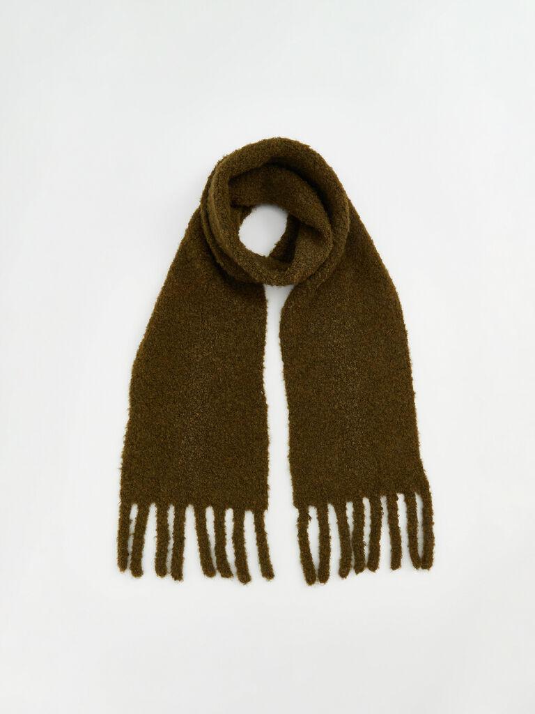 LC Waikiki Ženski šal W5FB54Z8-HCU, Kaki