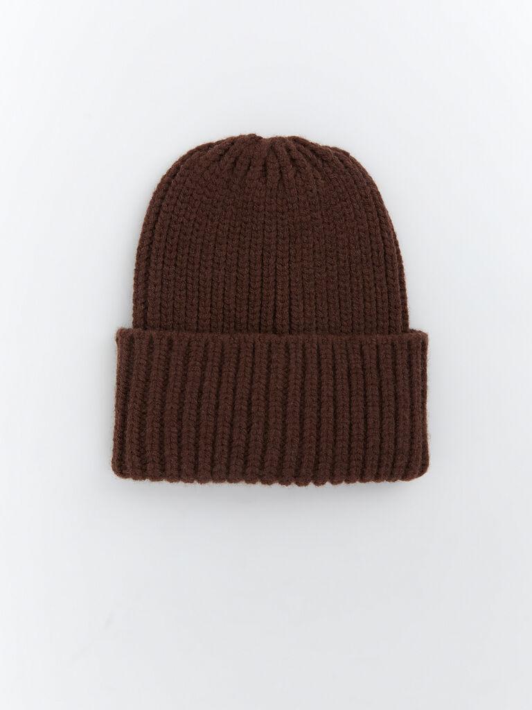 LC Waikiki Ženska kapa W5DU32Z8-HML, Braon