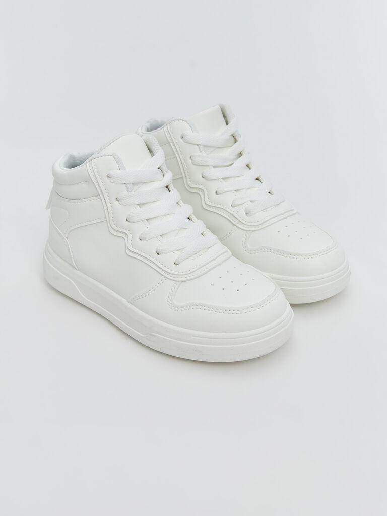 LC Waikiki Patike za devojčice W56448Z4-Q6K, Bele