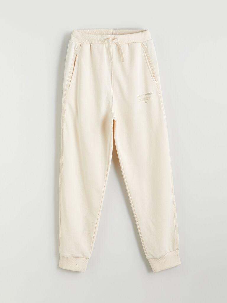 LC Waikiki Pantalone za dečake W5AG58Z4-FT0, Bež