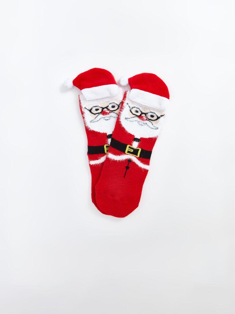 LC Waikiki Dečije čarape W4BR50Z4-YJ0, 1 par, Crvene