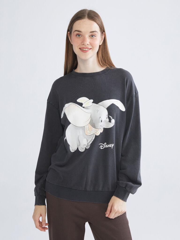 LC Waikiki Ženski duks W5AE82Z8-VDL, Antracit