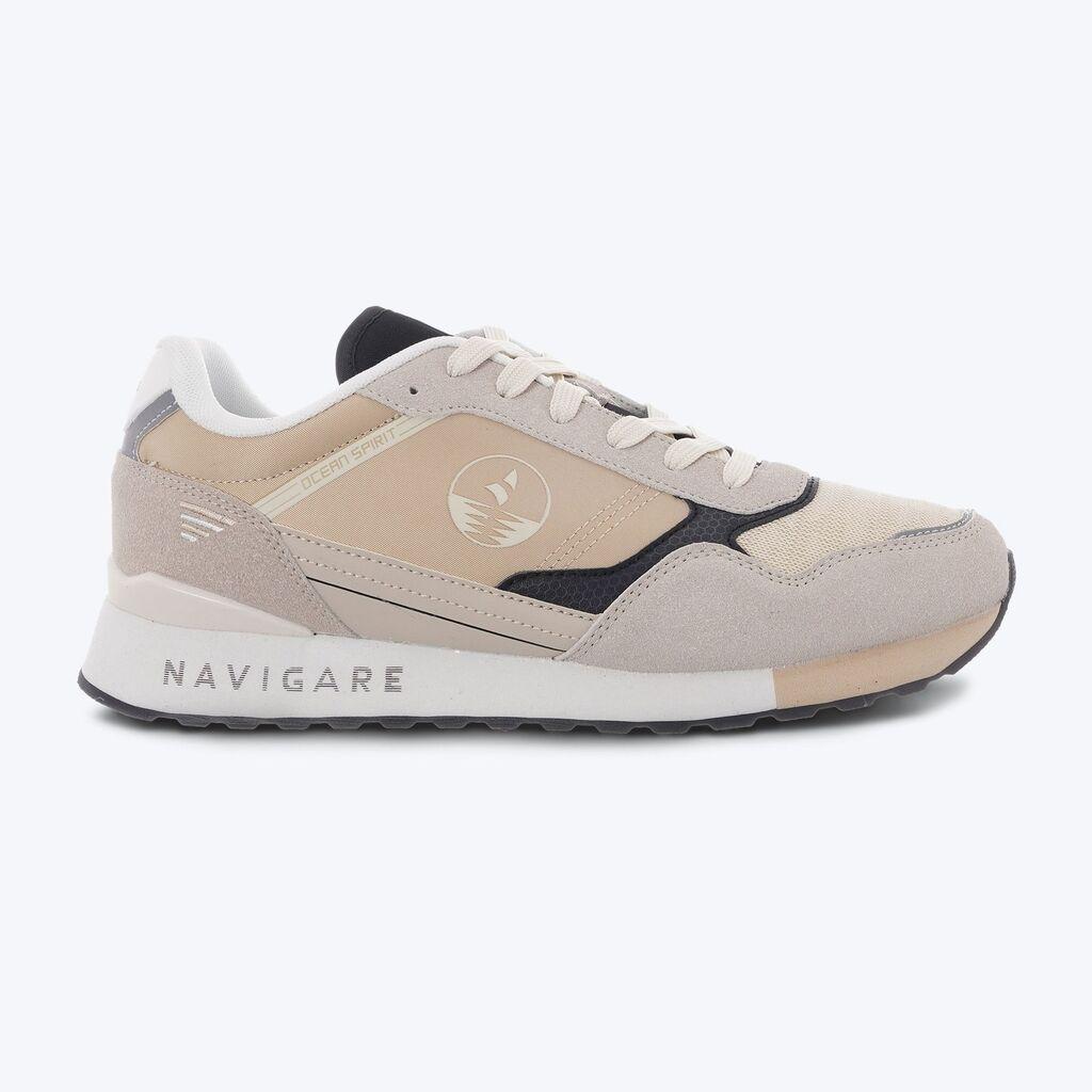 Navigare Muške patike Bobby, Bež