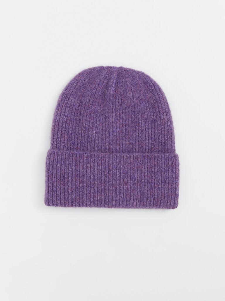 LC Waikiki Ženska kapa W5IK49Z8-YWQ, Ljubičasta