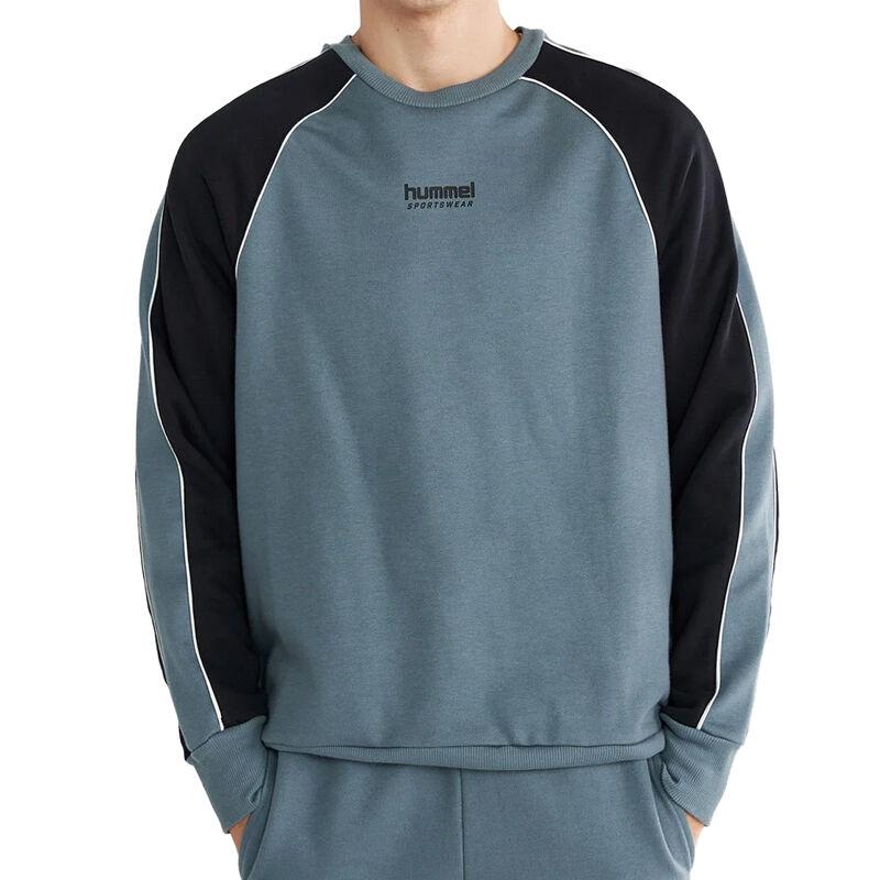 Hummel Muški duks ROYCE, Sivi