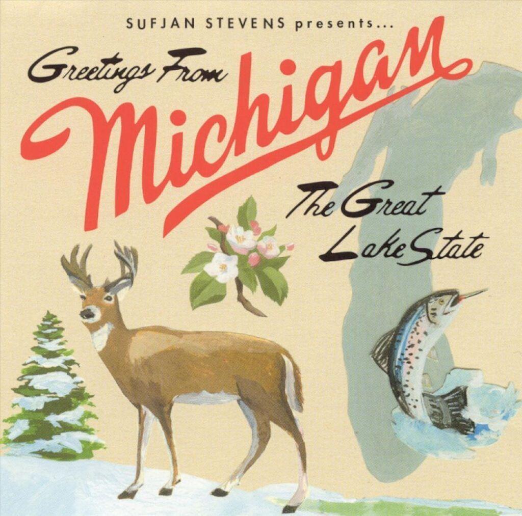 Sufjan Stevens - Michigan