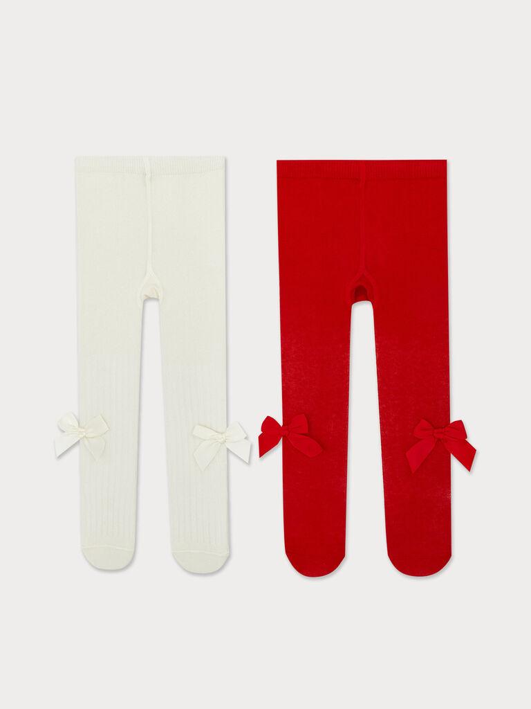 LC Waikiki Set hulahopki za bebe W5GN48Z1-FDL, 2 komada, Višebojni