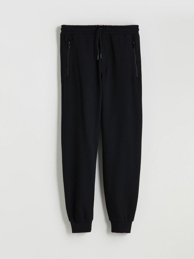 LC Waikiki Muški donji deo trenerke W50172Z8-J0F, Crni